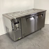 Turbo Air KSR15-2-N Sandwich Prep Fridge
