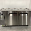 Turbo Air KSR15-2-N Sandwich Prep Fridge