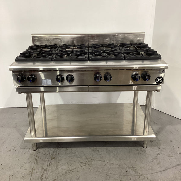 B&S BT-SB8 Cooktop