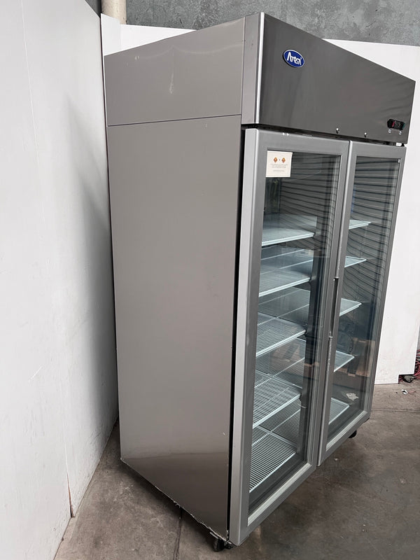 Atosa MCF8605GR Upright Fridge