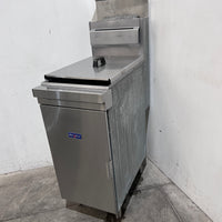 Frymax RC-300E Single Pan Fryer