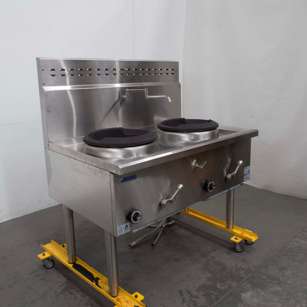 Luus WZ-2C Wok Burners