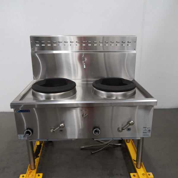 Luus WZ-2C Wok Burners