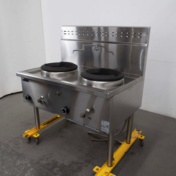 Luus WZ-2C Wok Burners