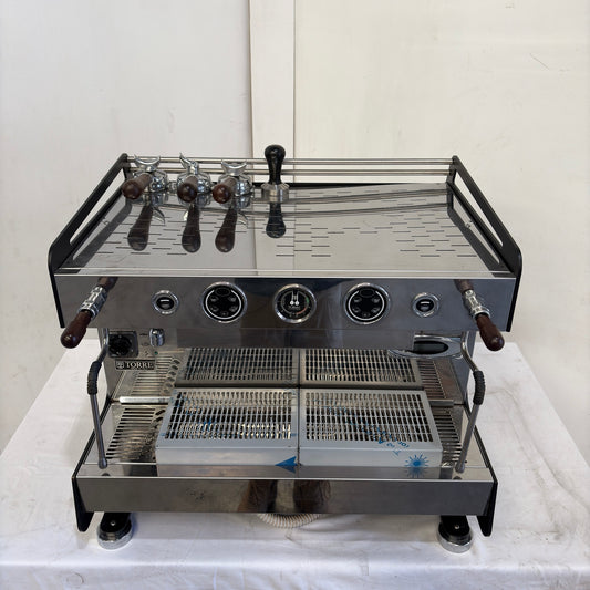 Torre Rosalina 2 Group Coffee machine