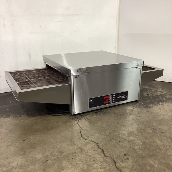 Woodson W.CVP.C.24 Conveyor Oven
