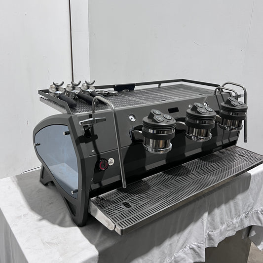 La Marzocco Strada S 3AV HW 3 Group Volumetric Coffee Machine