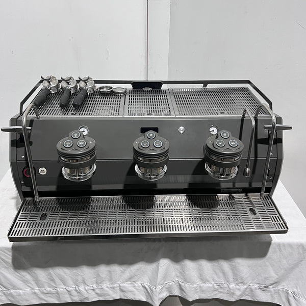 La Marzocco Strada S 3AV HW 3 Group Volumetric Coffee Machine