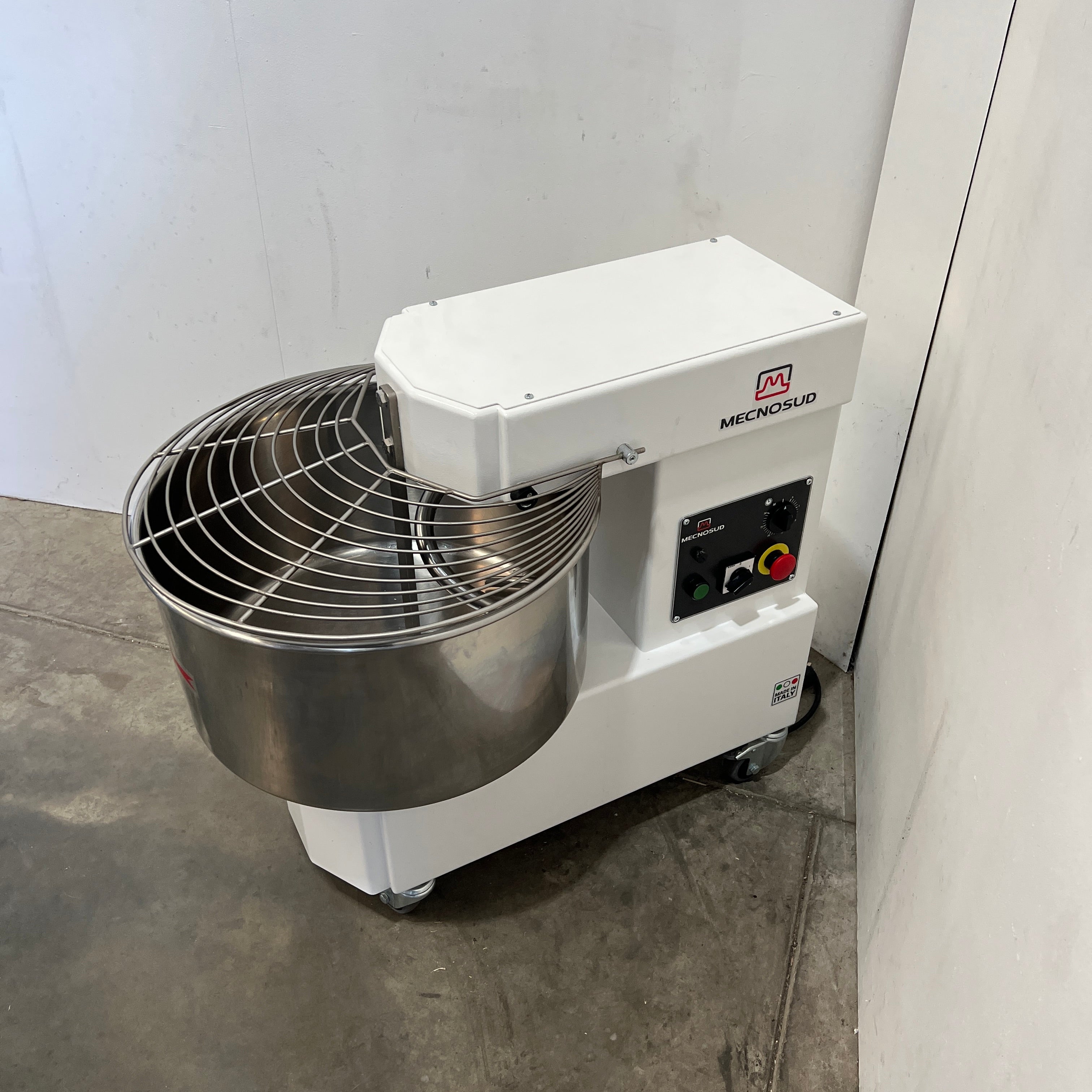 Mecnosud IM44M Spiral Mixer