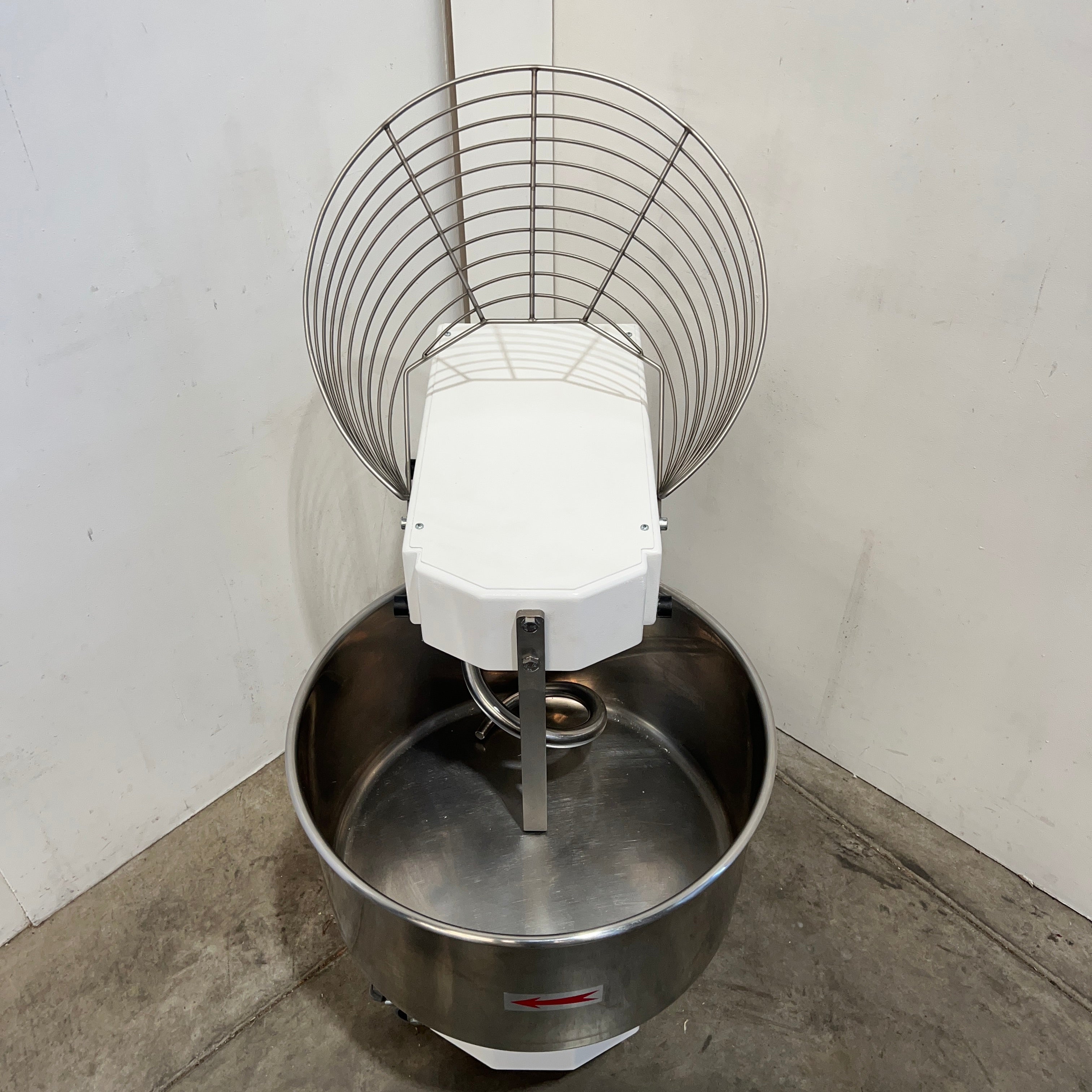Mecnosud IM44M Spiral Mixer