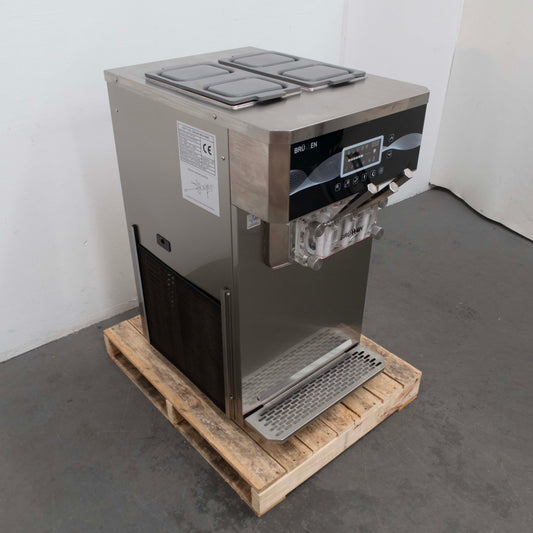 Brullen i26 PRO Gravity Feed Ice Cream Machine