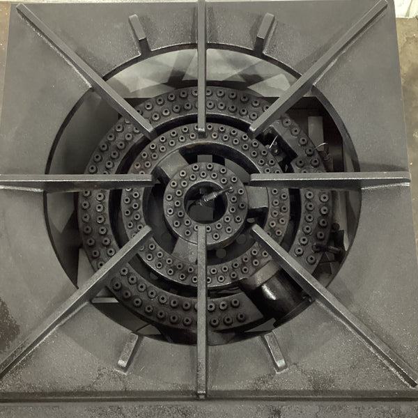 FED Gasmax RB-1E Cooktop
