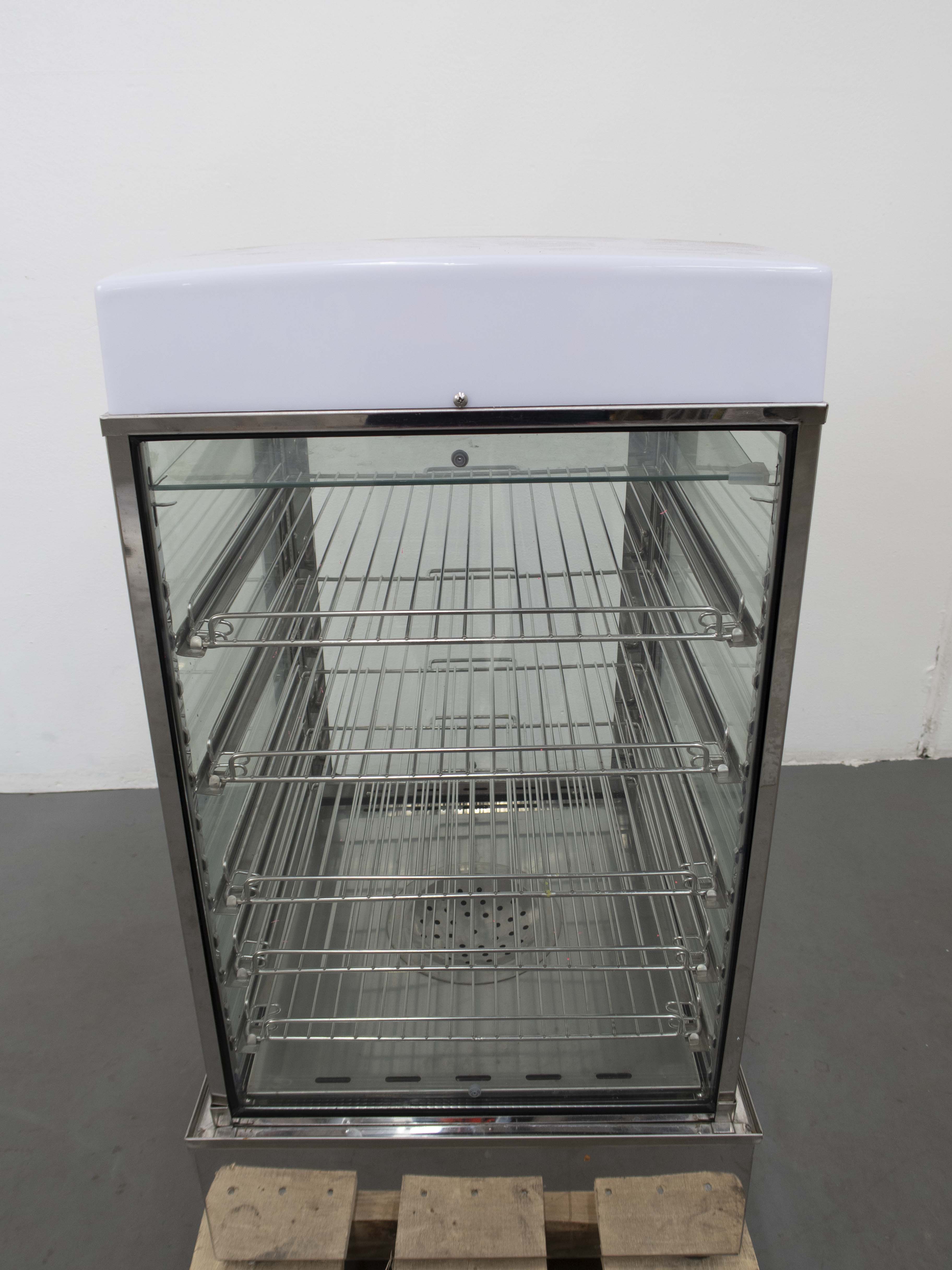 Royston DS825 Counter Top Steamer