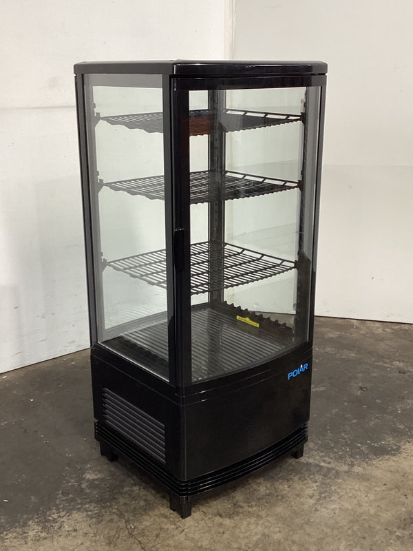 Polar CX574-A Display Fridge