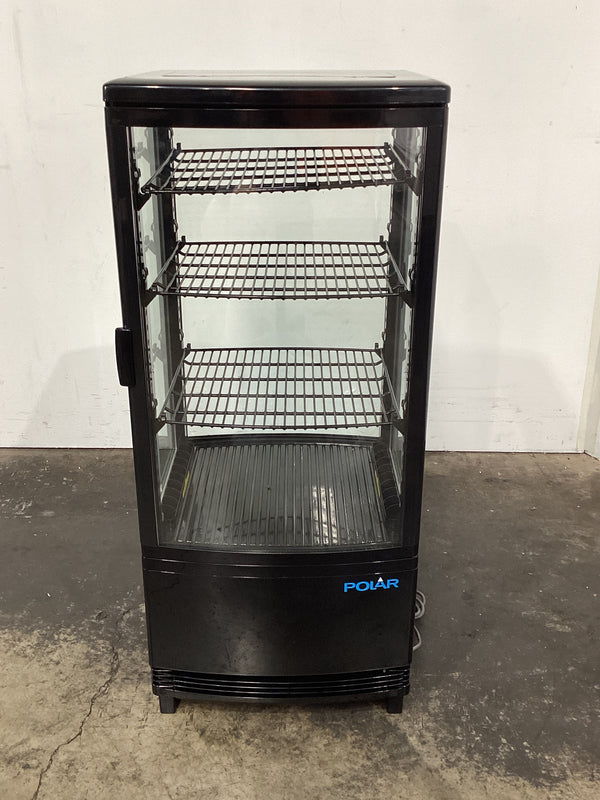 Polar CX574-A Display Fridge