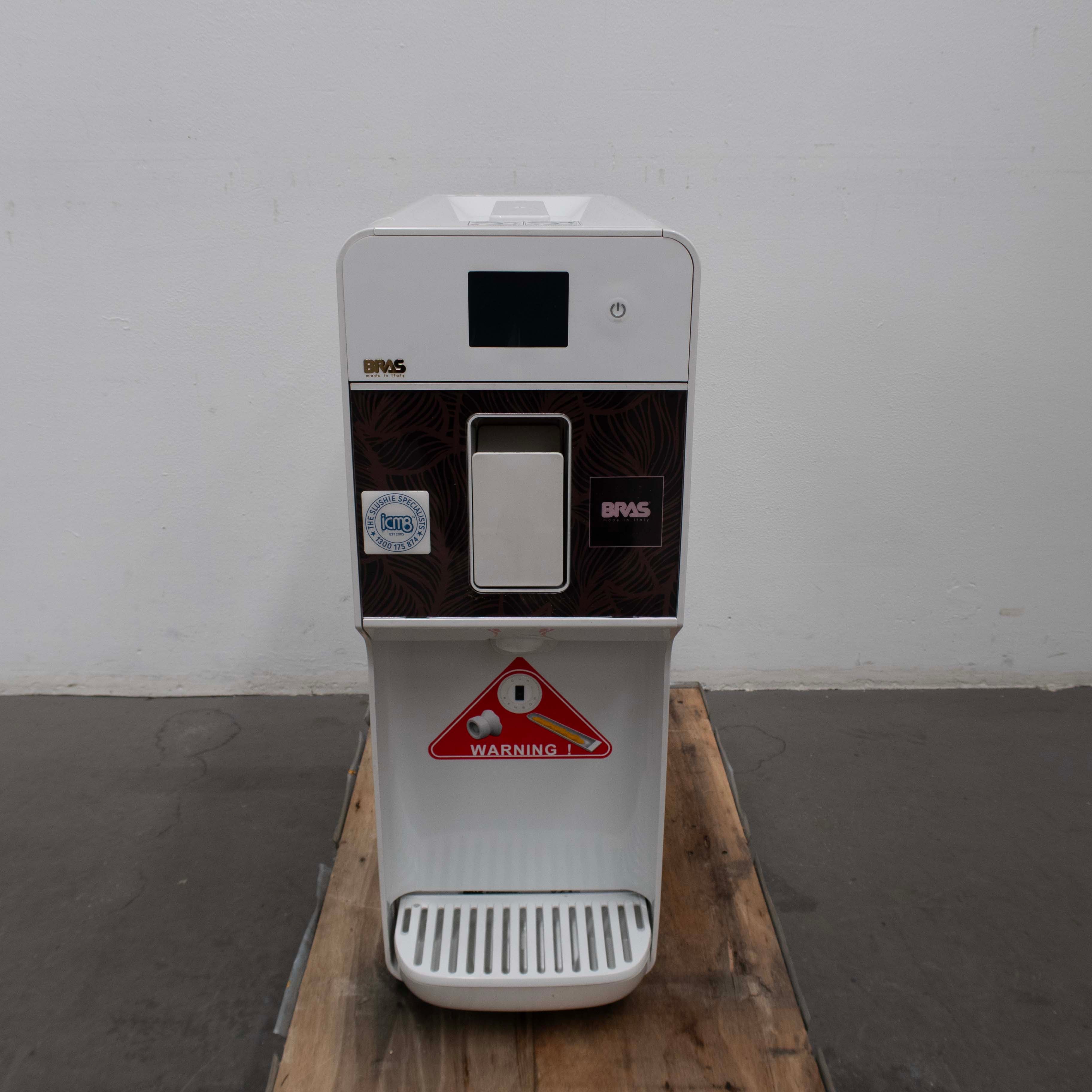 BRAS IS-Cream Soft Serve Machine