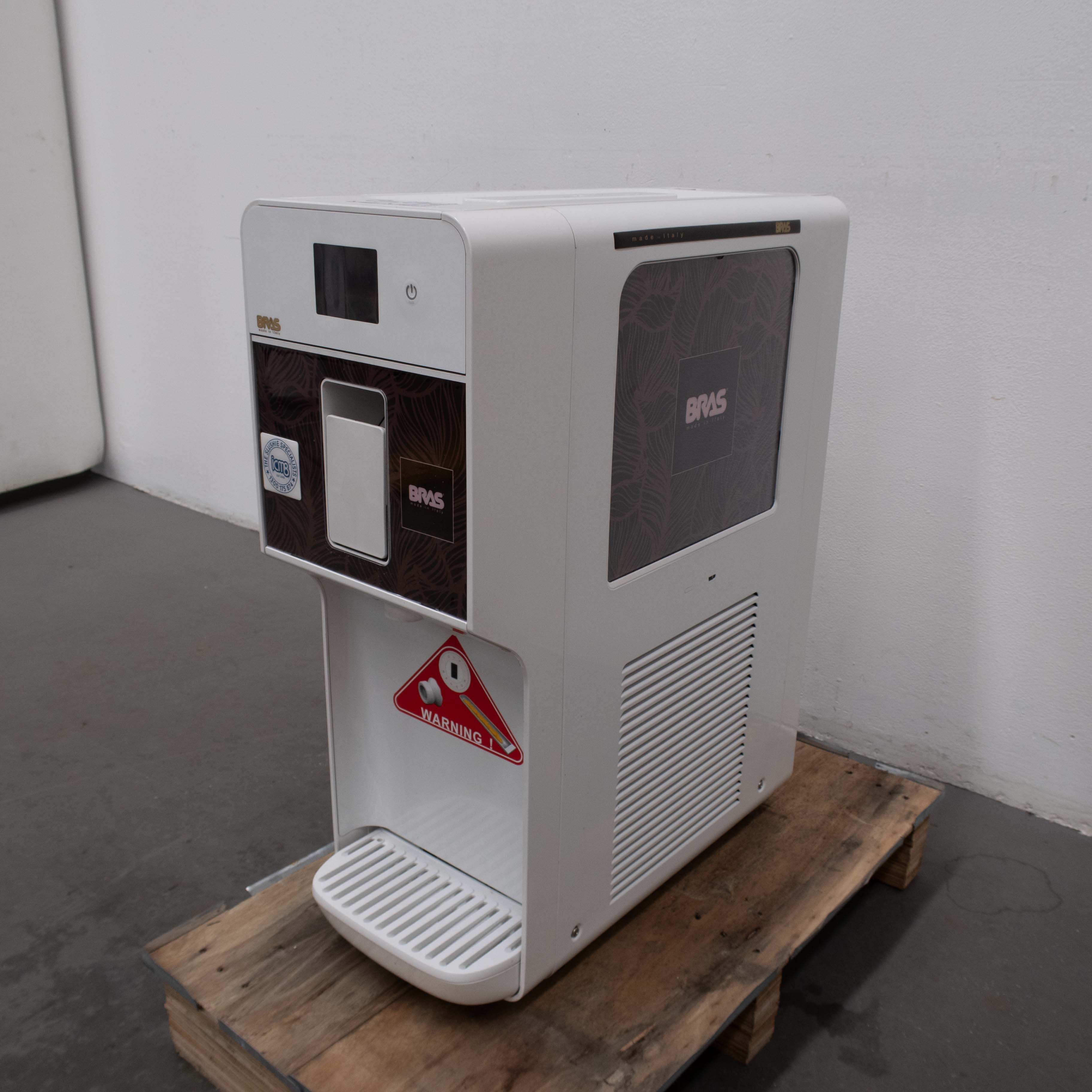 BRAS IS-Cream Soft Serve Machine