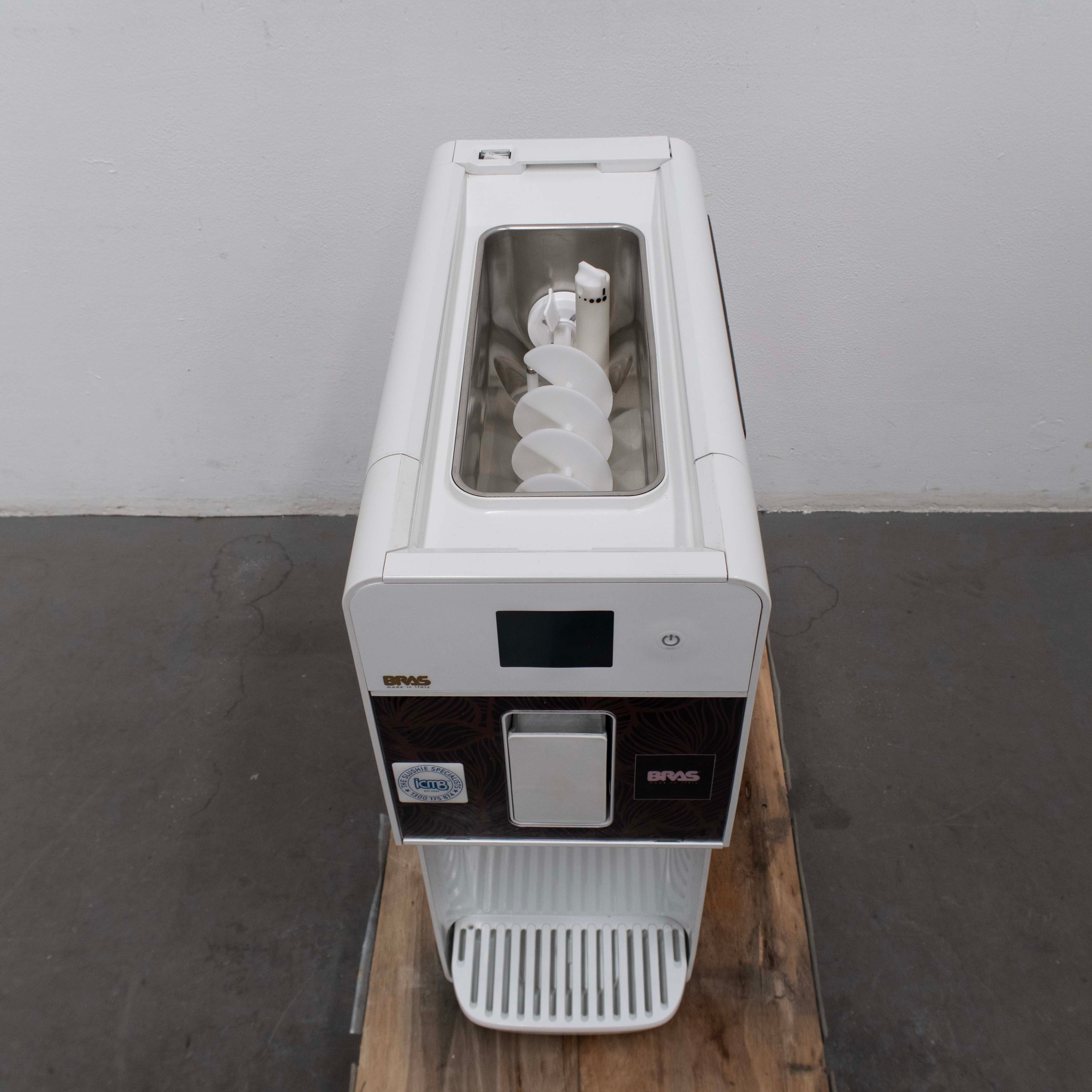 BRAS IS-Cream Soft Serve Machine