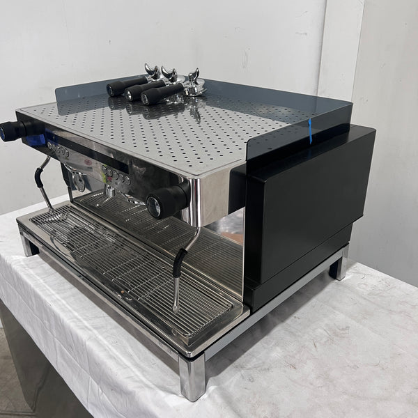 Crem EBEE-DA1B-22AR 2 Group Coffee Machine