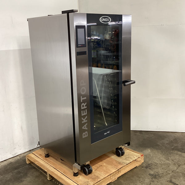 Unox BAKERTOP XEBL-16EU-E1RS Combi Oven