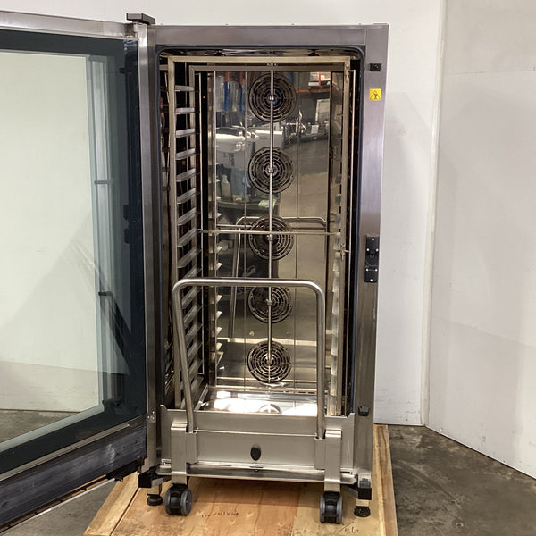Unox BAKERTOP XEBL-16EU-E1RS Combi Oven
