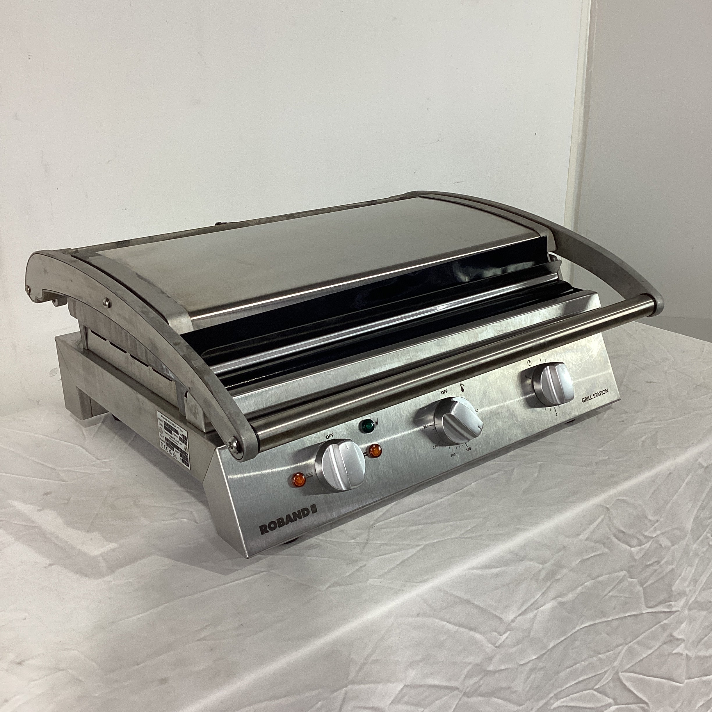 Roband GSA810S Contact Grill