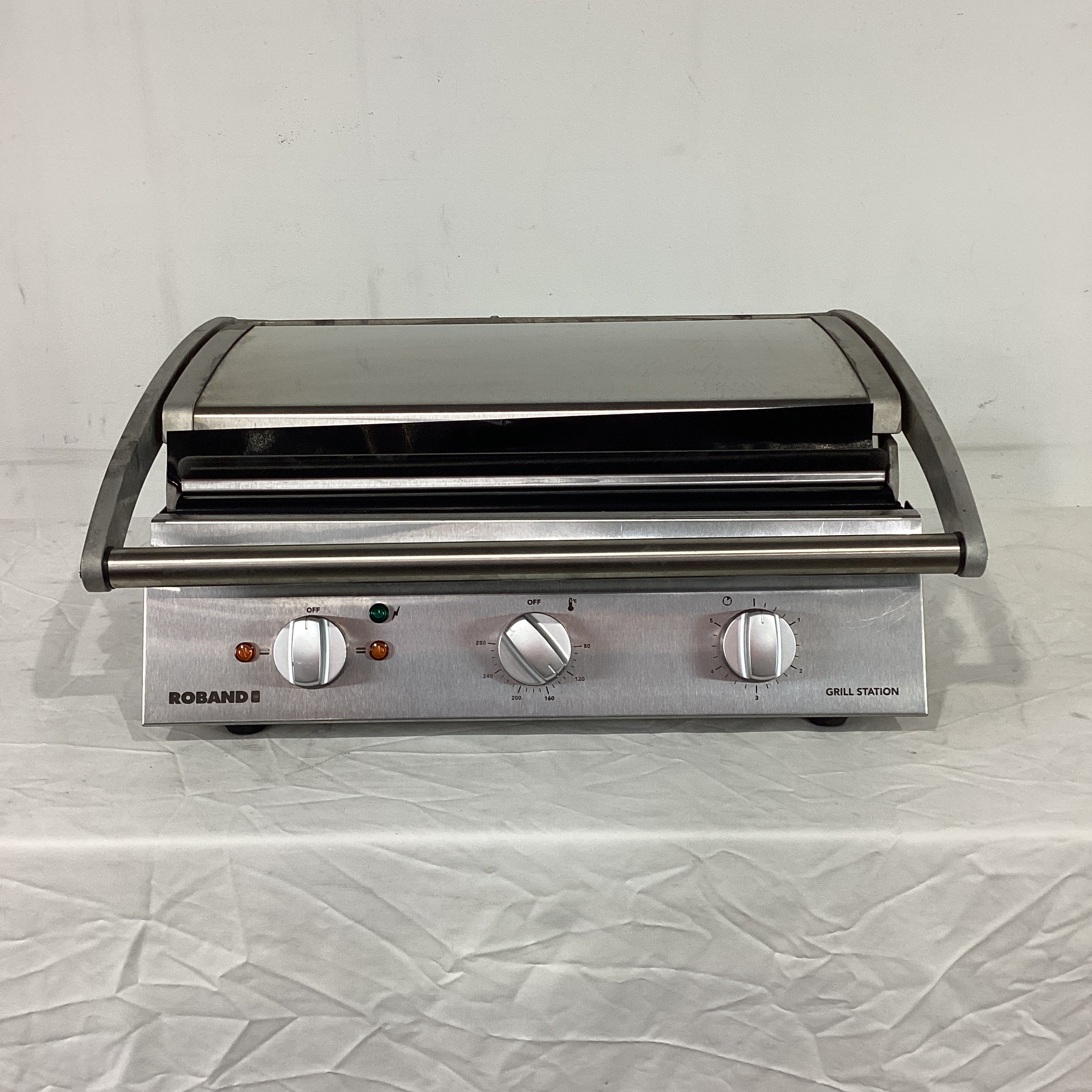 Roband GSA810S Contact Grill