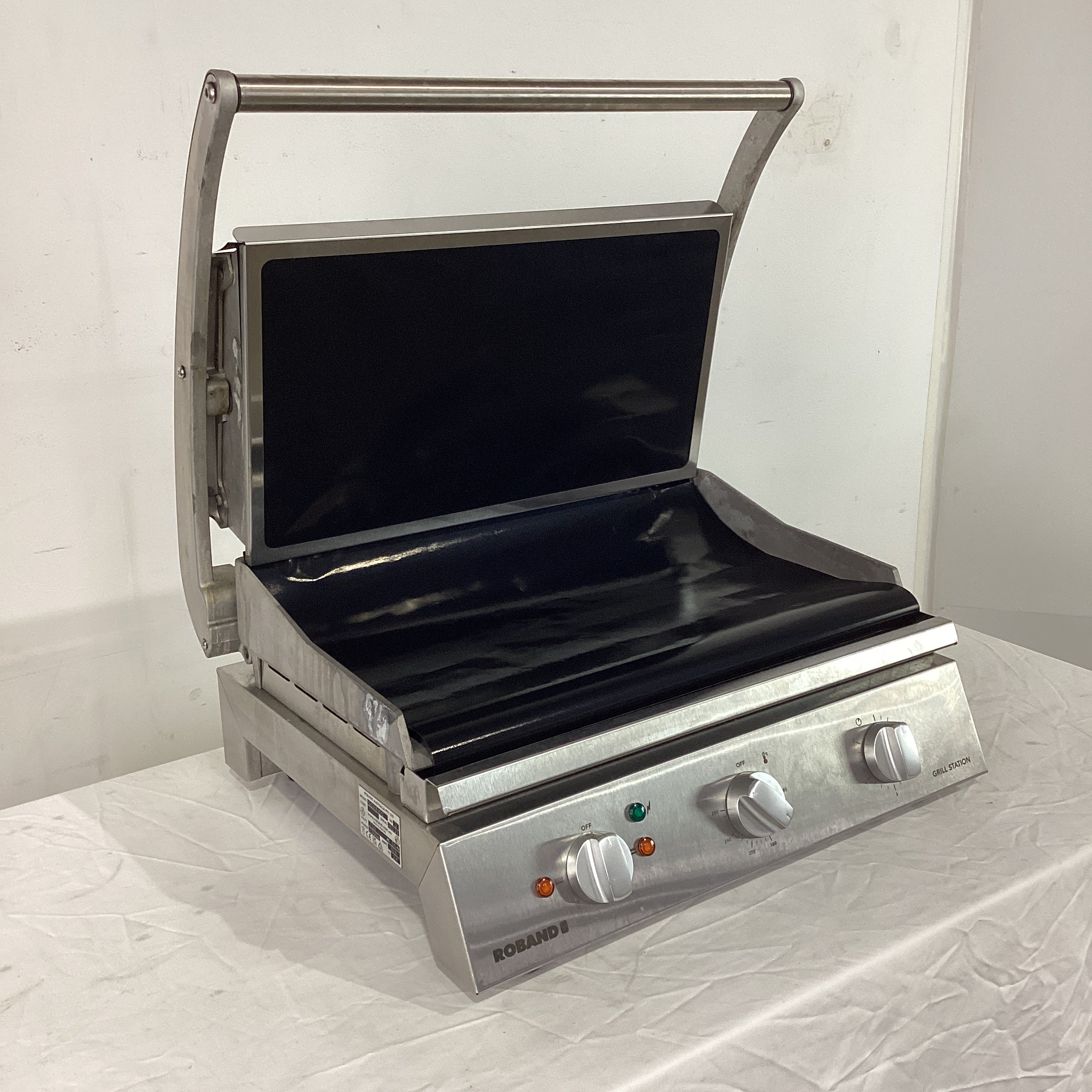 Roband GSA810S Contact Grill