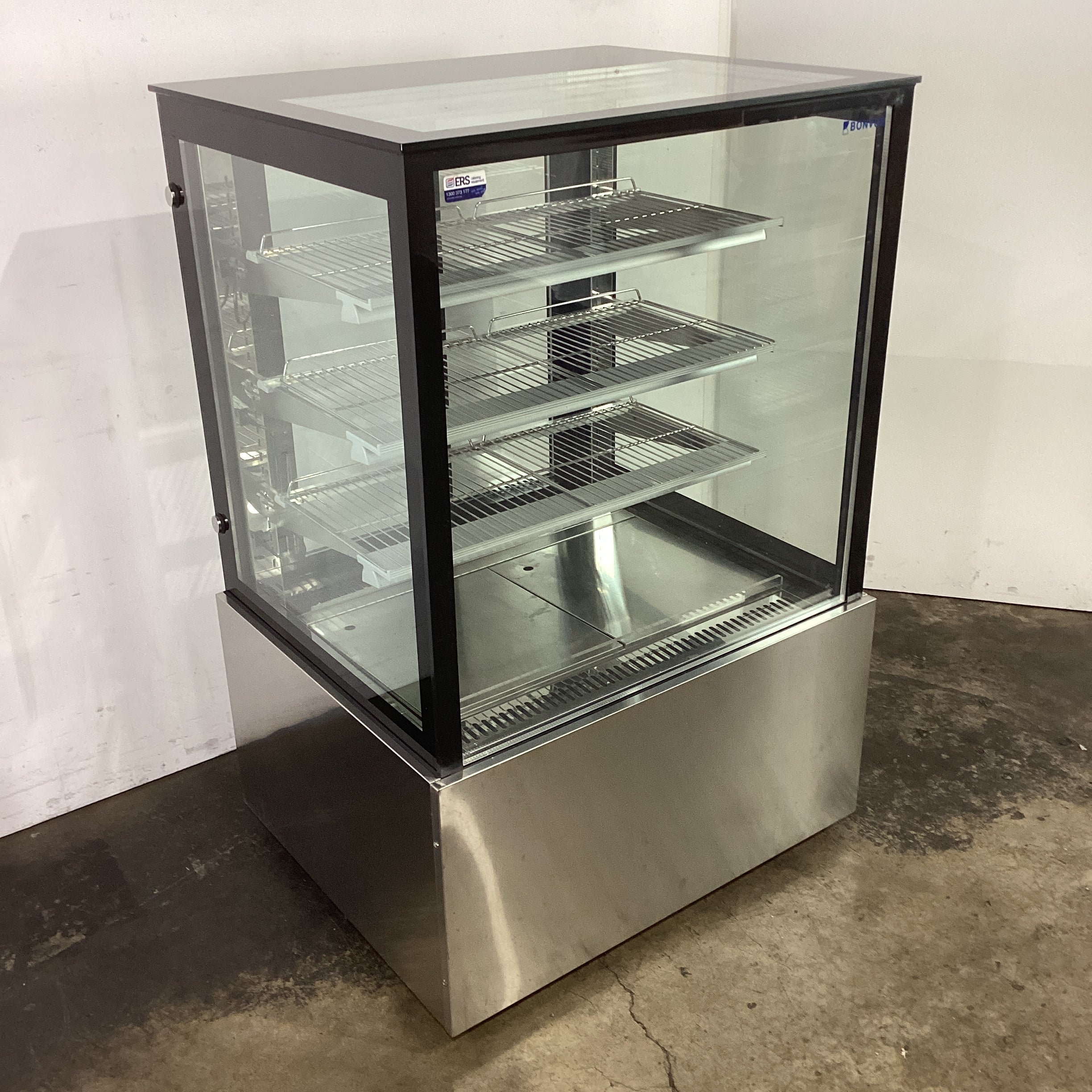 Bonvue SL830V Cold Food Display