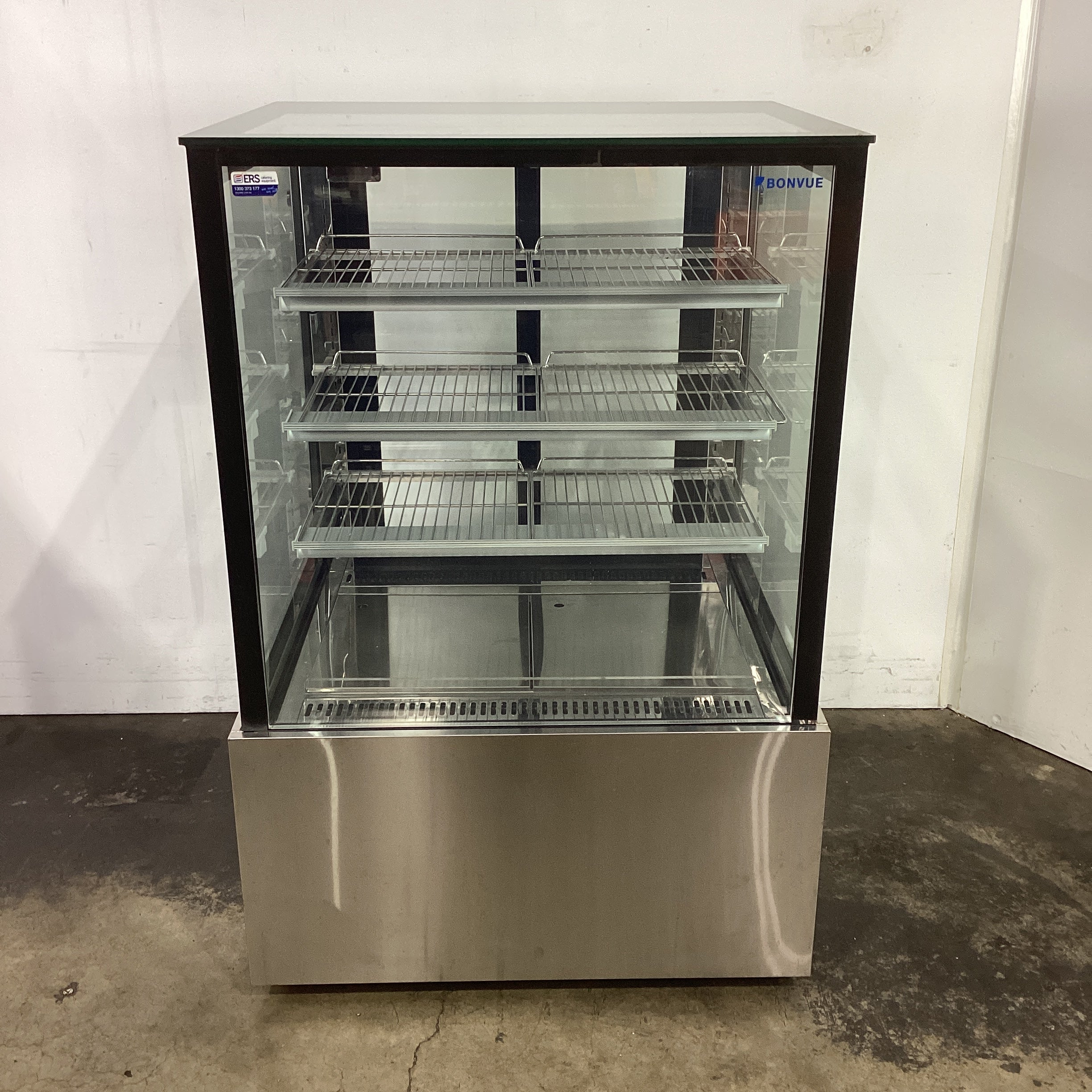 Bonvue SL830V Cold Food Display