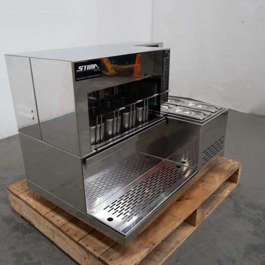 Stima CC2001/4 Pasta Machine