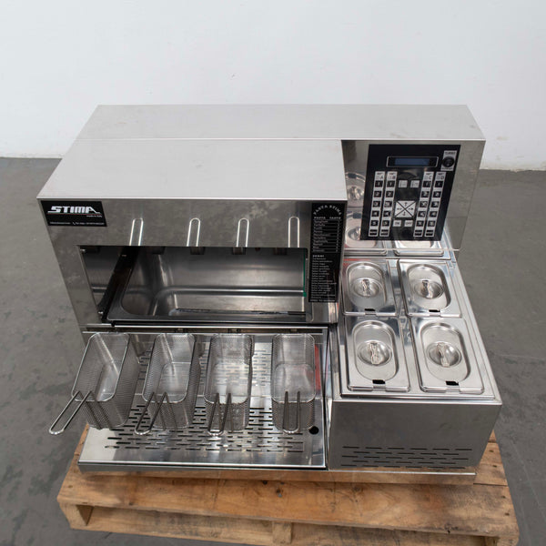 Stima CC2001/4 Pasta Machine