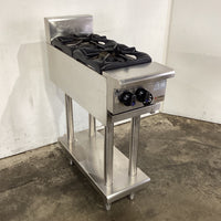 B&S BT-SB2 2 Burner Cooktop