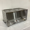 Roband BM2 Countertop Bain Marie