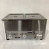 Roband BM2 Countertop Bain Marie