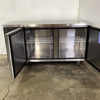 Atosa YPF9030 Undercounter Fridge
