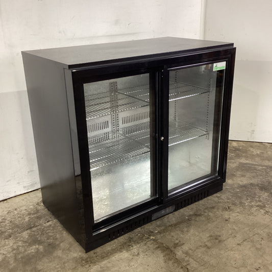 Thermaster LG-208SC Back Bar Fridge