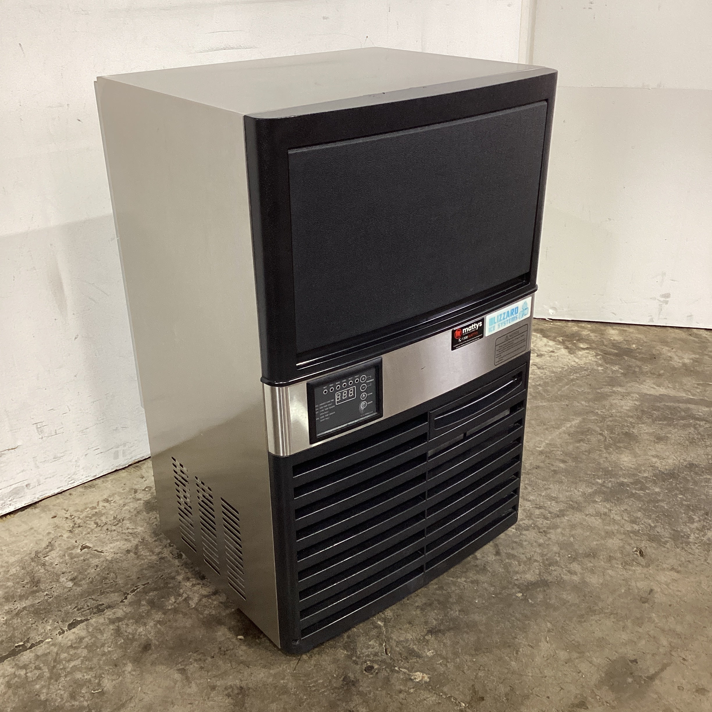 Blizzard SN-80P Ice Machine – SilverChef AU