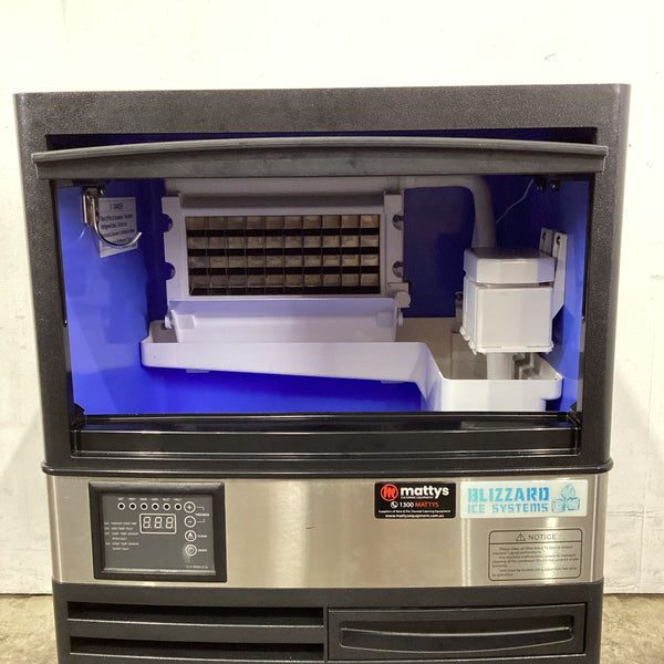 Blizzard SN-80P Ice Machine