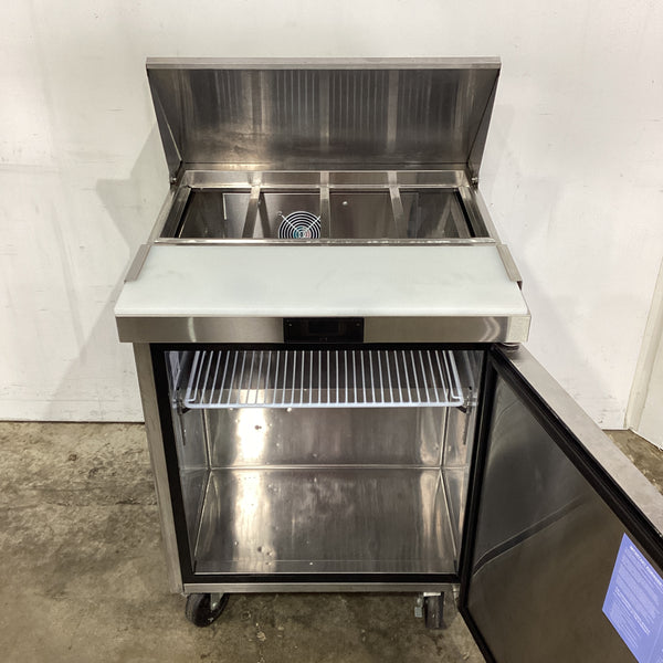 Atosa MSF8301GR Sandwich Prep Fridge