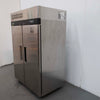 Turbo Air KRF45-2H-N Upright Fridge/Freezer