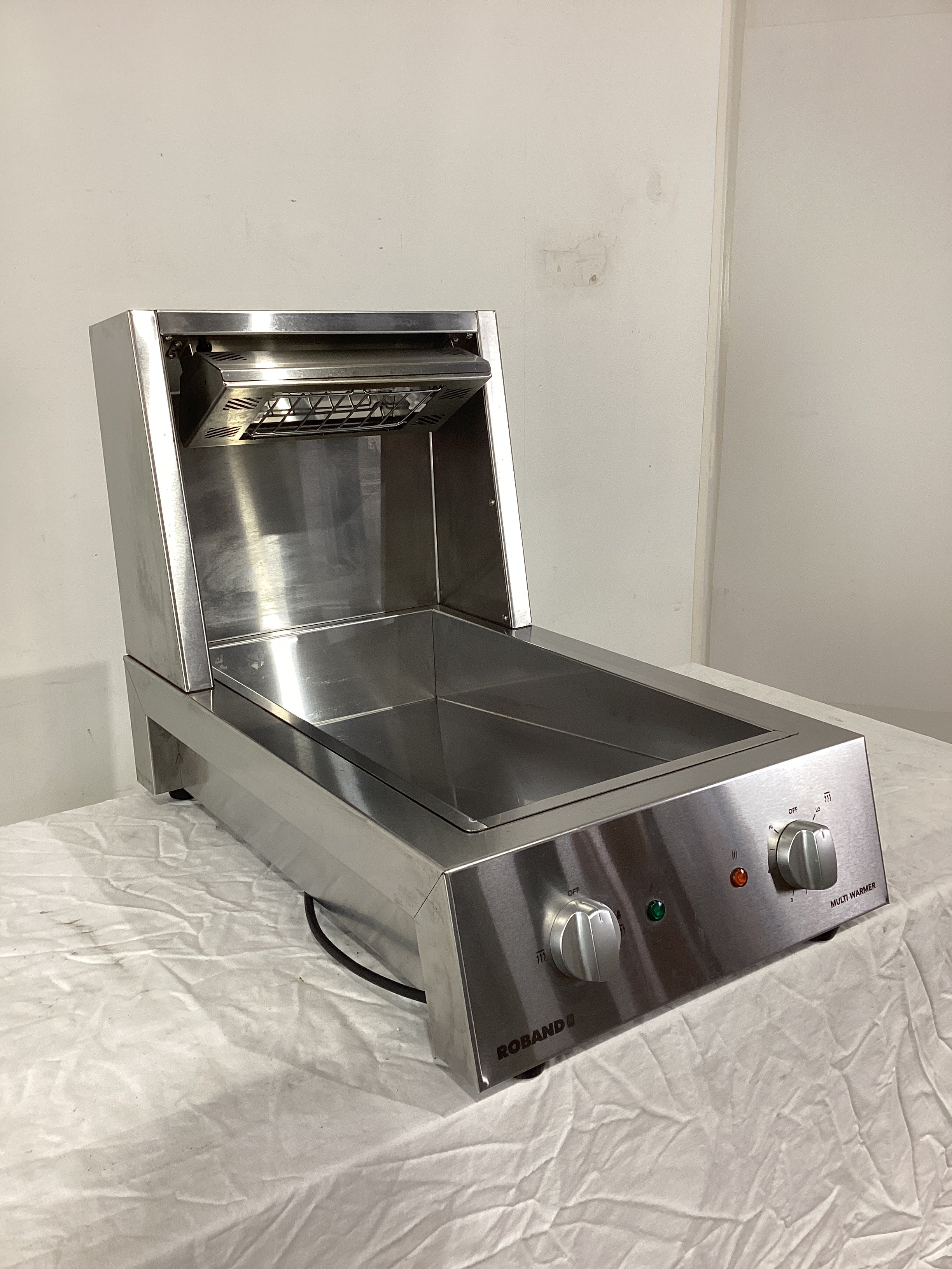 Roband MW10CW Chip Warmer