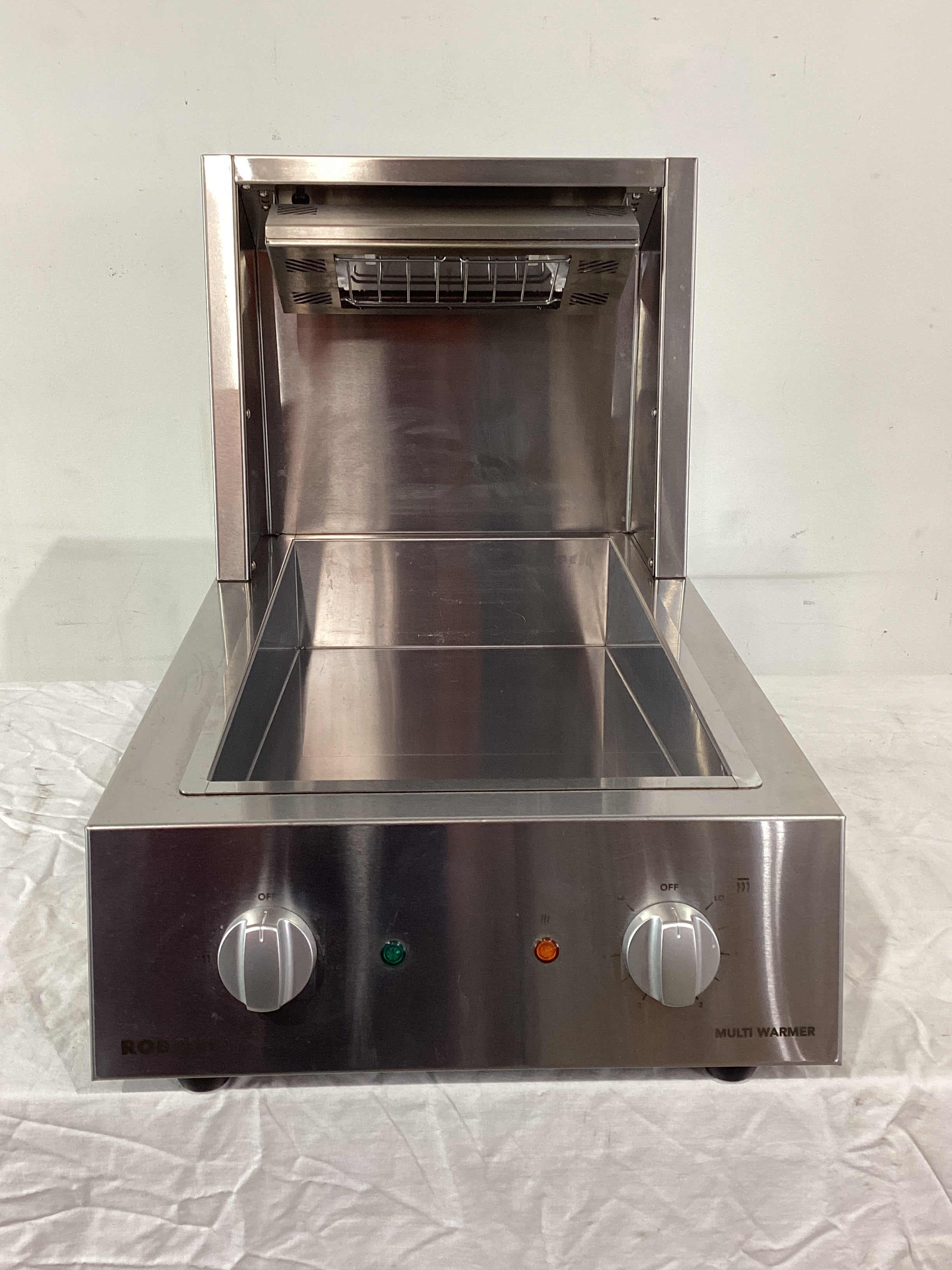 Roband MW10CW Chip Warmer