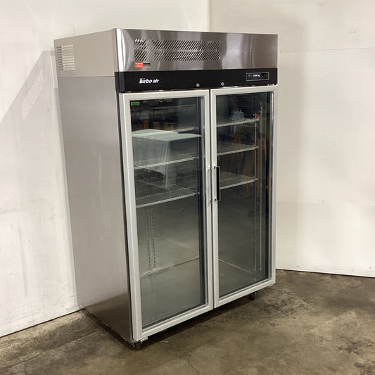 Turbo Air KR45-2G Upright Fridge