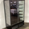 Saltas MDS1250 Upright Fridge