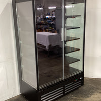 Saltas MDS1250 Upright Fridge