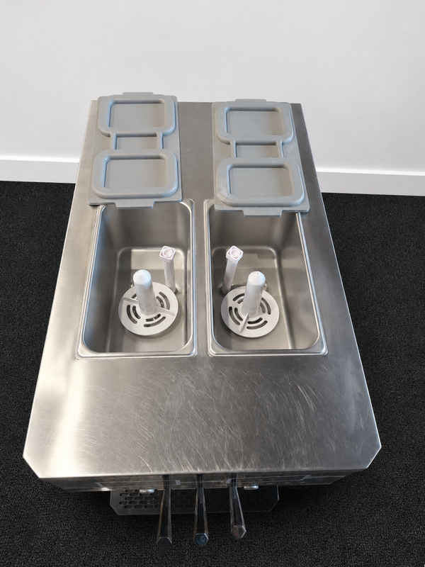 Brullen i26 Pro TWIN Ice Cream Machine
