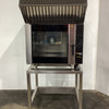Ecomax HECME6HUWICPS Combi Oven with Exhaust Canopy
