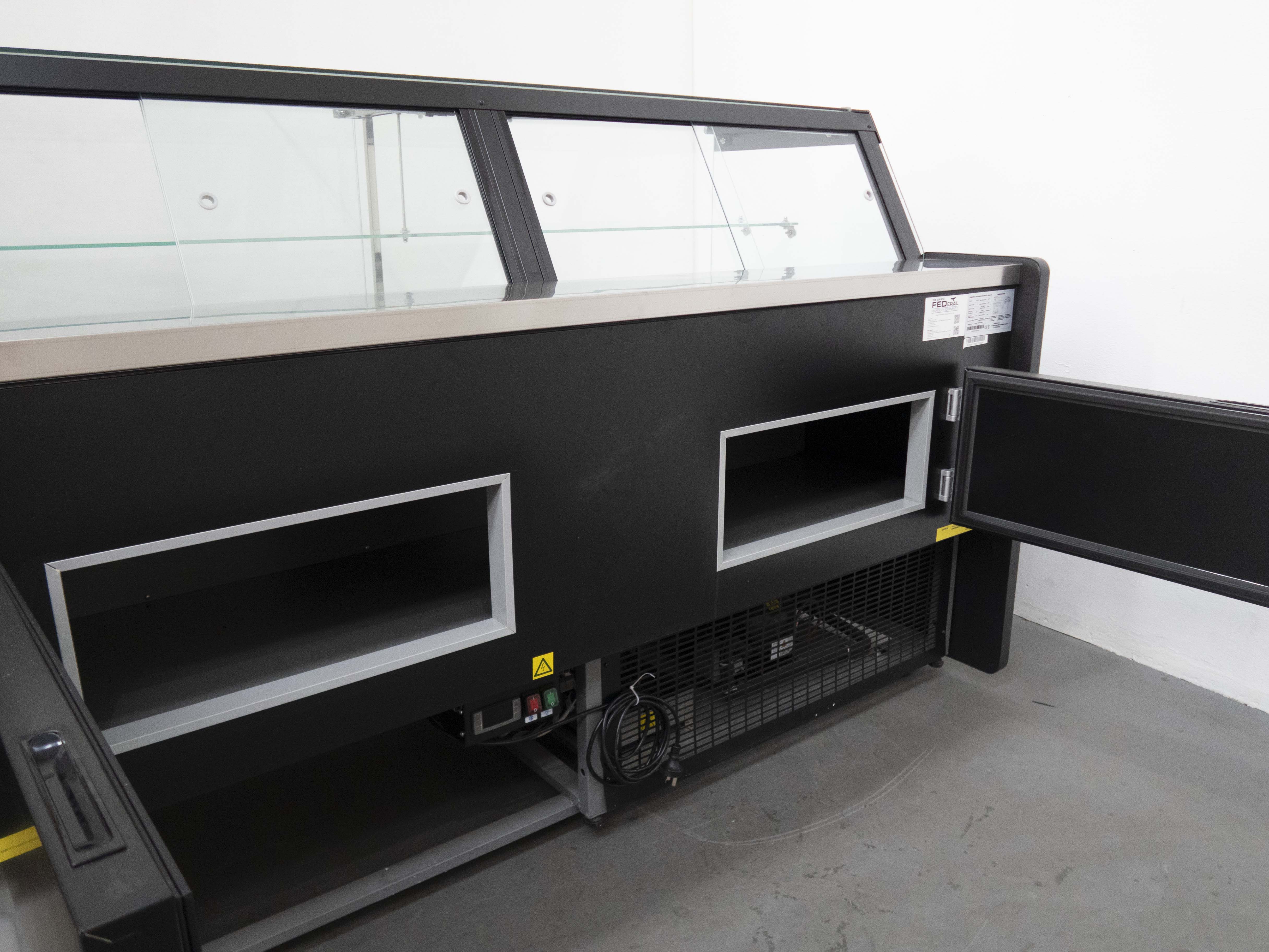 Thermaster ST20LK Deli Display