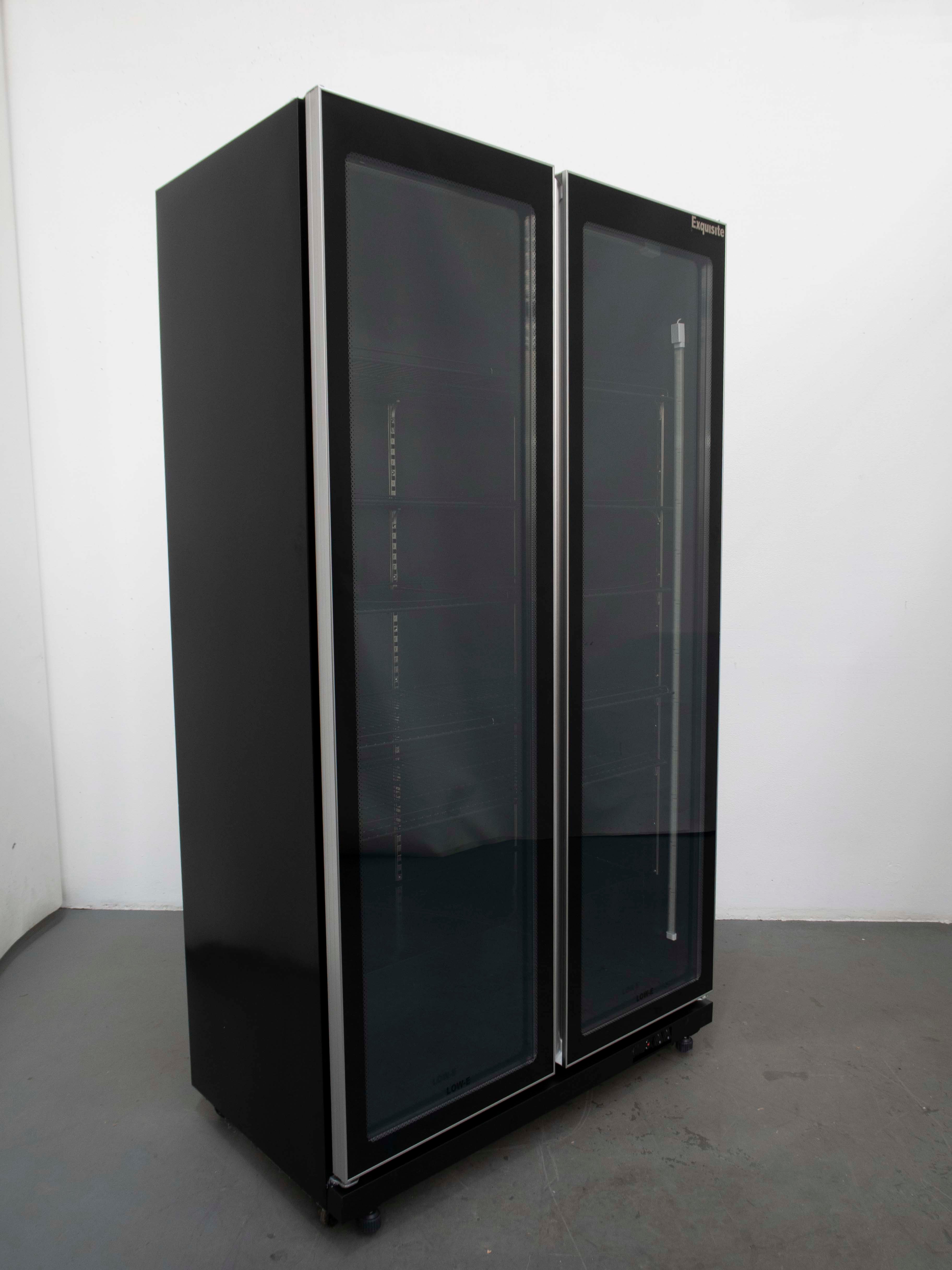 Exquisite DC700 Upright Fridge